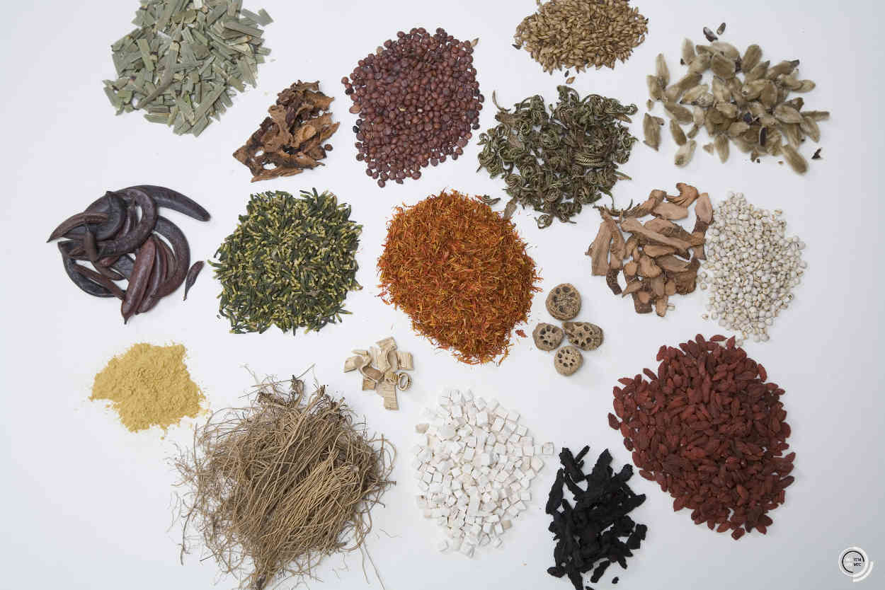 Production of TCM herbal medicines Matthew Epps,